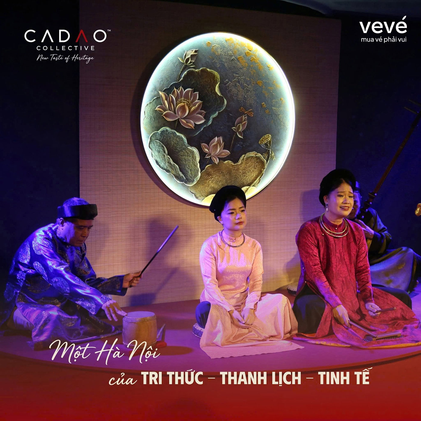 Hình ảnh 2 của sự kiện CADAO Collective - New Taste Of Heritage