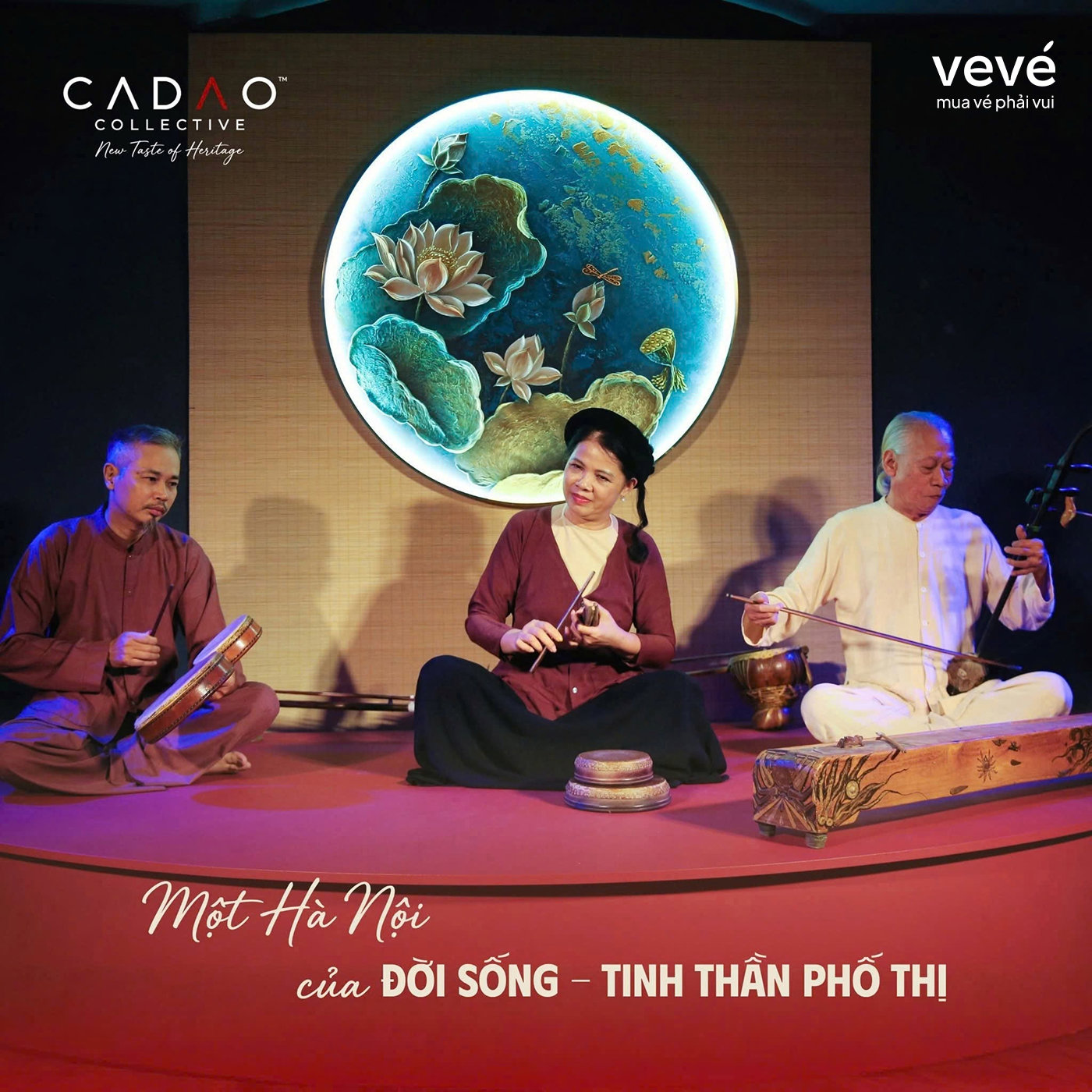 Hình ảnh 3 của sự kiện CADAO Collective - New Taste Of Heritage