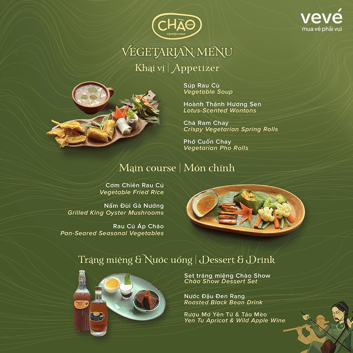Hình ảnh 5 của sự kiện Chào Show - The Sound of Vietnam