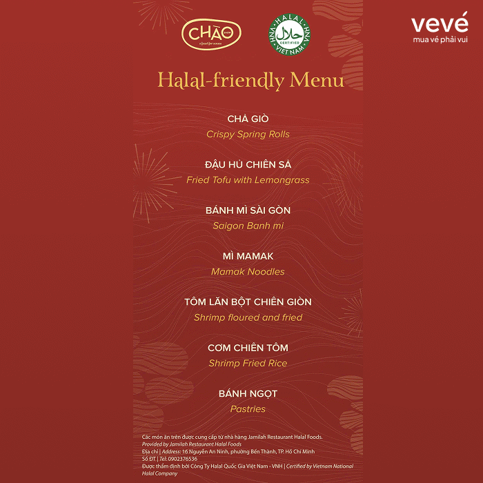 Hình ảnh 6 của sự kiện Chào Show - The Sound of Vietnam