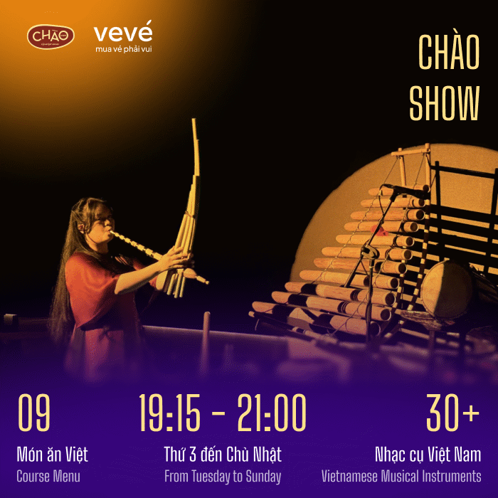 Hình ảnh 3 của sự kiện Chào Show - The Sound of Vietnam