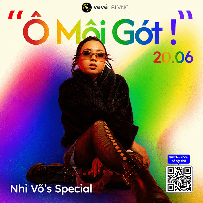 Hình ảnh 1 của sự kiện Ô MÔI GÓT