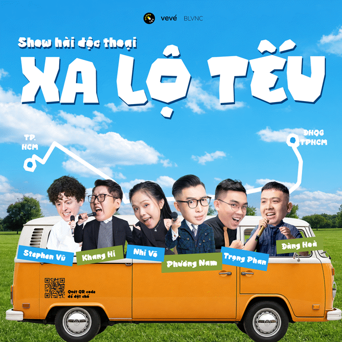 Hình ảnh 1 của sự kiện XA LỘ TẾU