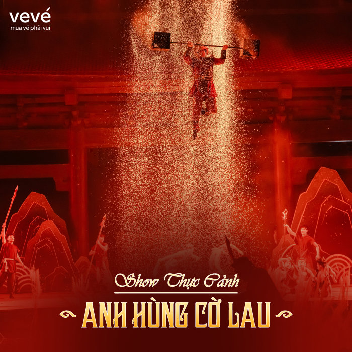 Hình ảnh 2 của sự kiện Show Thực Cảnh Anh Hùng Cờ Lau