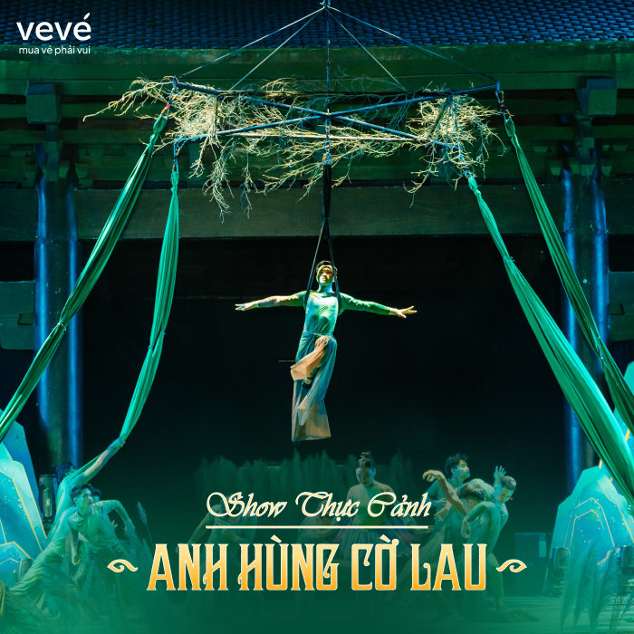 Hình ảnh 3 của sự kiện Show Thực Cảnh Anh Hùng Cờ Lau